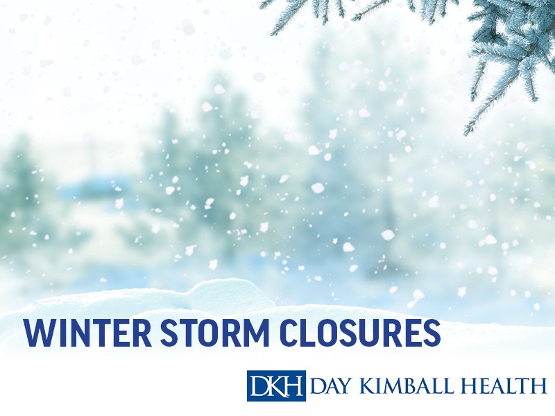 Winter Storm Update | DKH Snow Delays